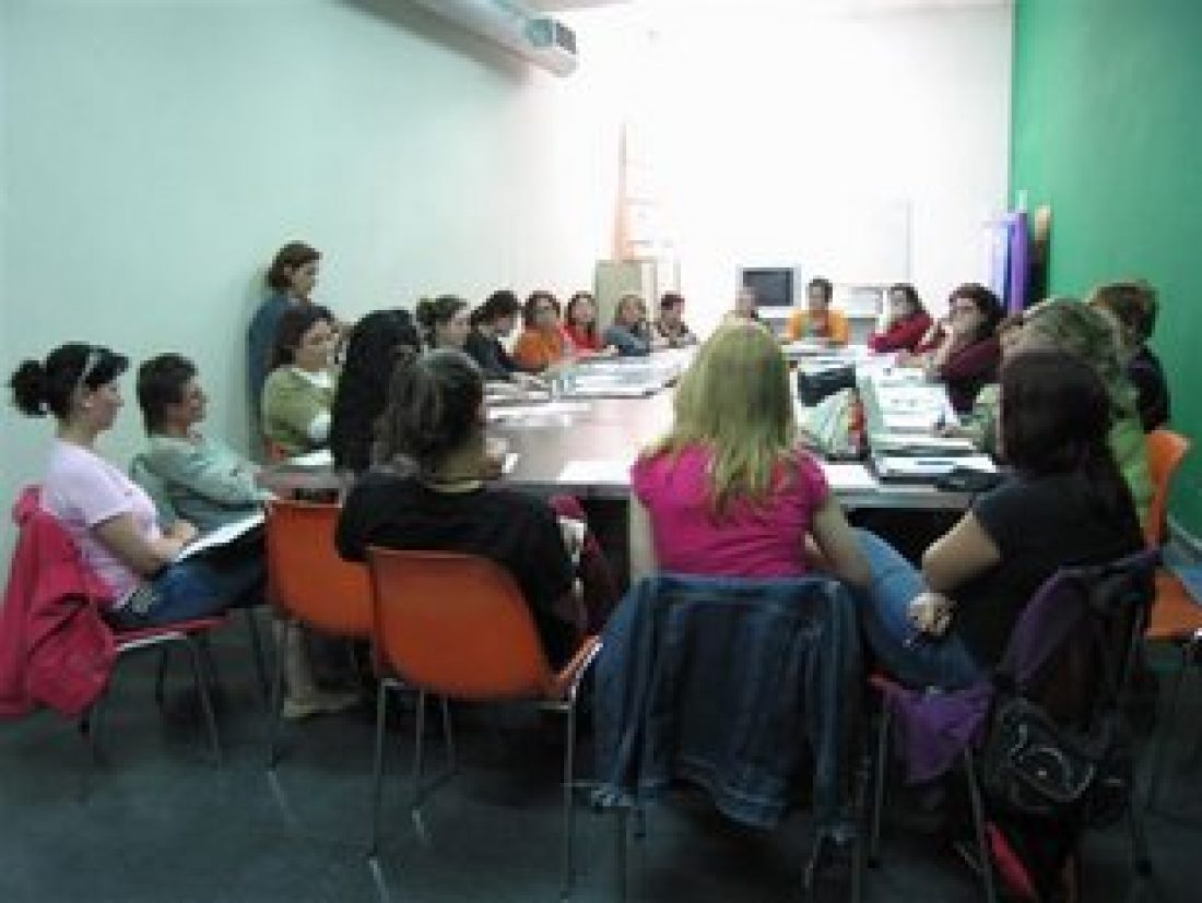 Celebrado en Madrid el fin de semana pasado un encuentro de mujeres de CGT dedicado a formación