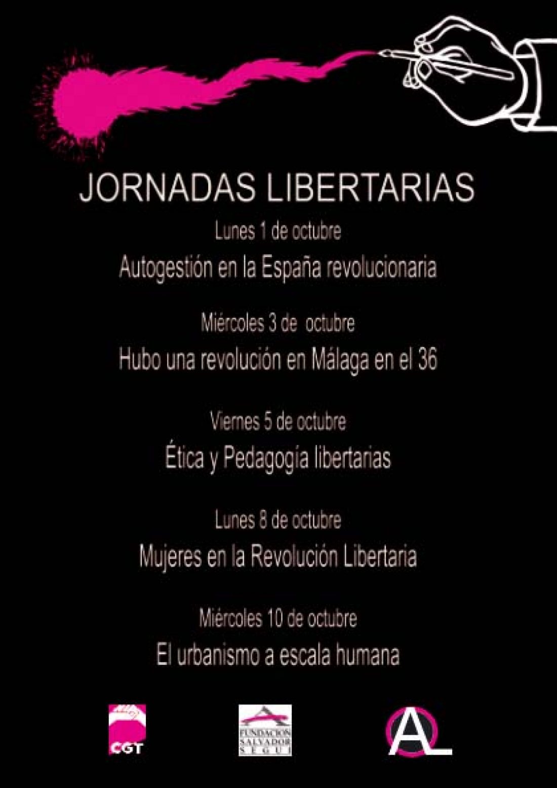 La Revolución Libertaria en Málaga