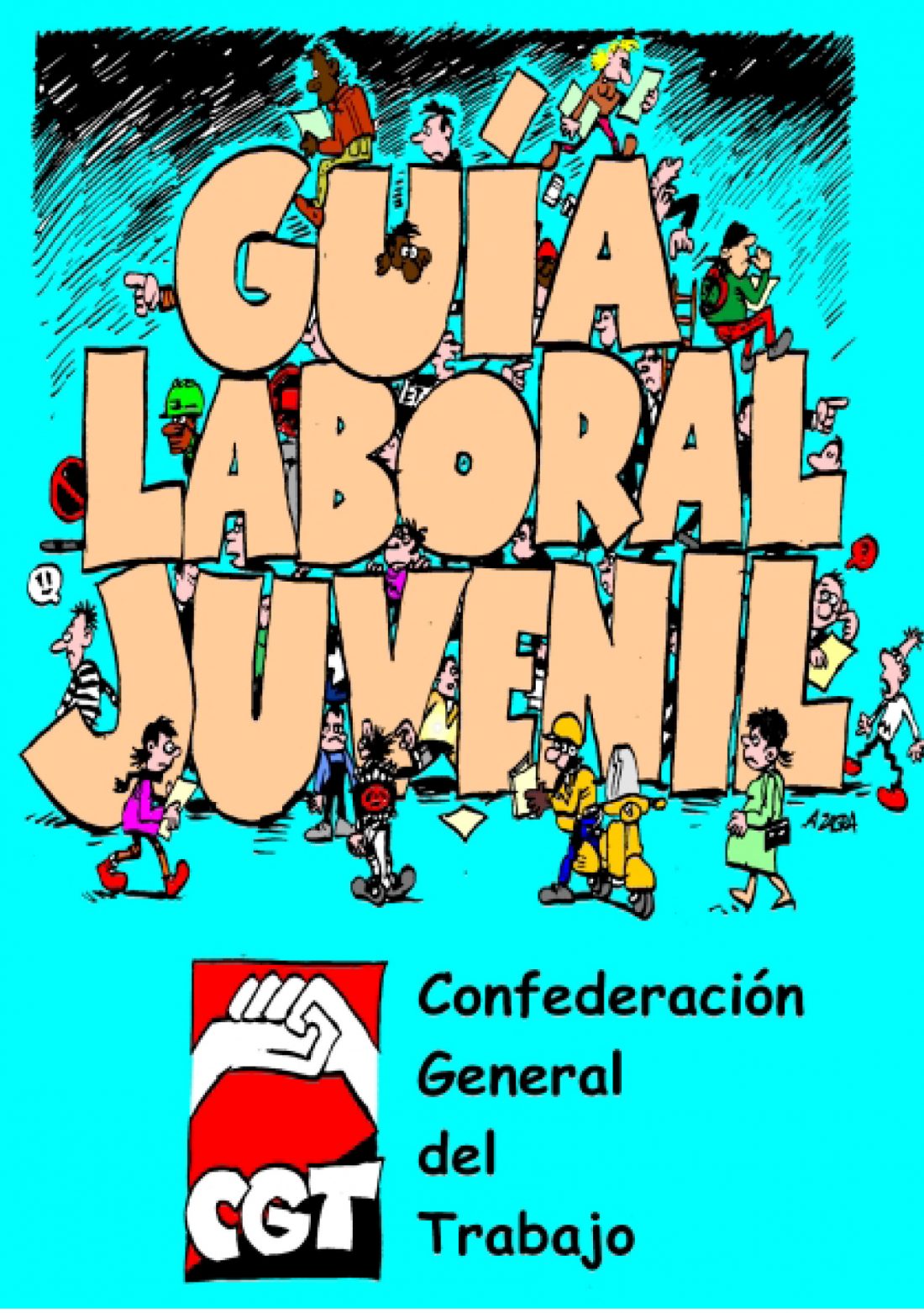 Guía Laboral Juvenil (Edición 2000)