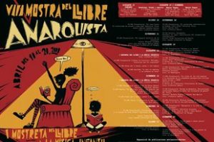 8a Mostra del Llibre Anarquista de València