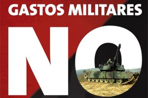 Campaña CGT Objección Fiscal al gasto militar 2008