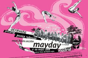 Jornadas hacia el Mad MayDay 2008