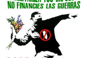 Campaña Objección Fiscal en Murcia