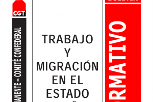 117. Trabajo y Migración en el estado español