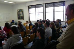 Buena asistencia en Zaragoza al curso de Normativa Básica y Acción Sindical