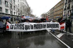 Crónica, fotos y video de la manifestación de Madrid.