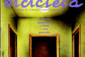 «Bicicleta» : Especial V Congreso de la CNT (Madrid 1979)
