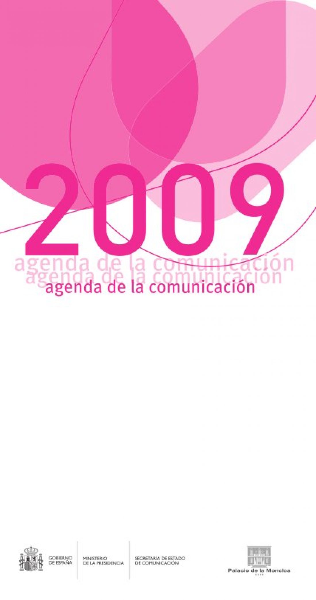 Agenda de la Comunicación 2009
