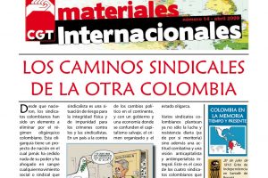 Nº 14. Materiales Internacionales. Abril de 2009