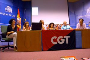Celebrados los actos de conmemoración de los 25 años de la CGT