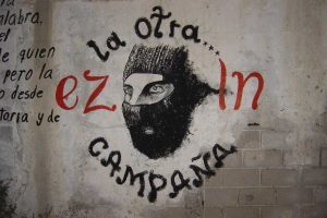 CGT celebra los 26 años de lucha del EZLN
