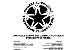 Granada, del 2 al 6 de Marzo : Cumbre alternativa UE-Mahgreb