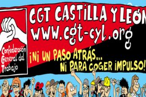 II Congreso Extraordinario de CGT Castilla y León-Cantabria
