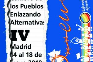 Madrid, 14-18 de Mayo : Cumbre de los Pueblos «Enlazando Alternativas»