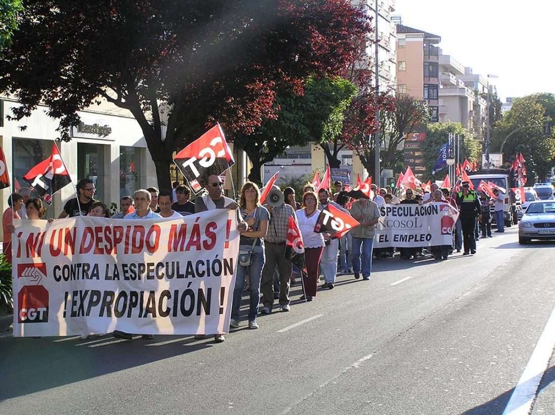Marchas a Madrid : Marcha en Marbella (3/5/10)