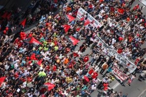 8 de Junio : Seguimientos y acciones de la Huelga del sector público, y de la Jornada de Lucha convocada por la CGT