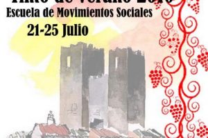 Tinto de Verano 2010 : Escuela de Movimientos Sociales. (Ruesta, 21-25 de Julio)
