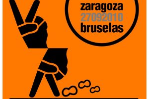 20ª Etapa Marcha a Bruselas : Brive-la-Gaillarde – Vigeois. ¿Dónde van las ayudas en momentos de crisis ?