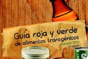 Nueva Guía Roja y Verde de los alimentos transgénicos
