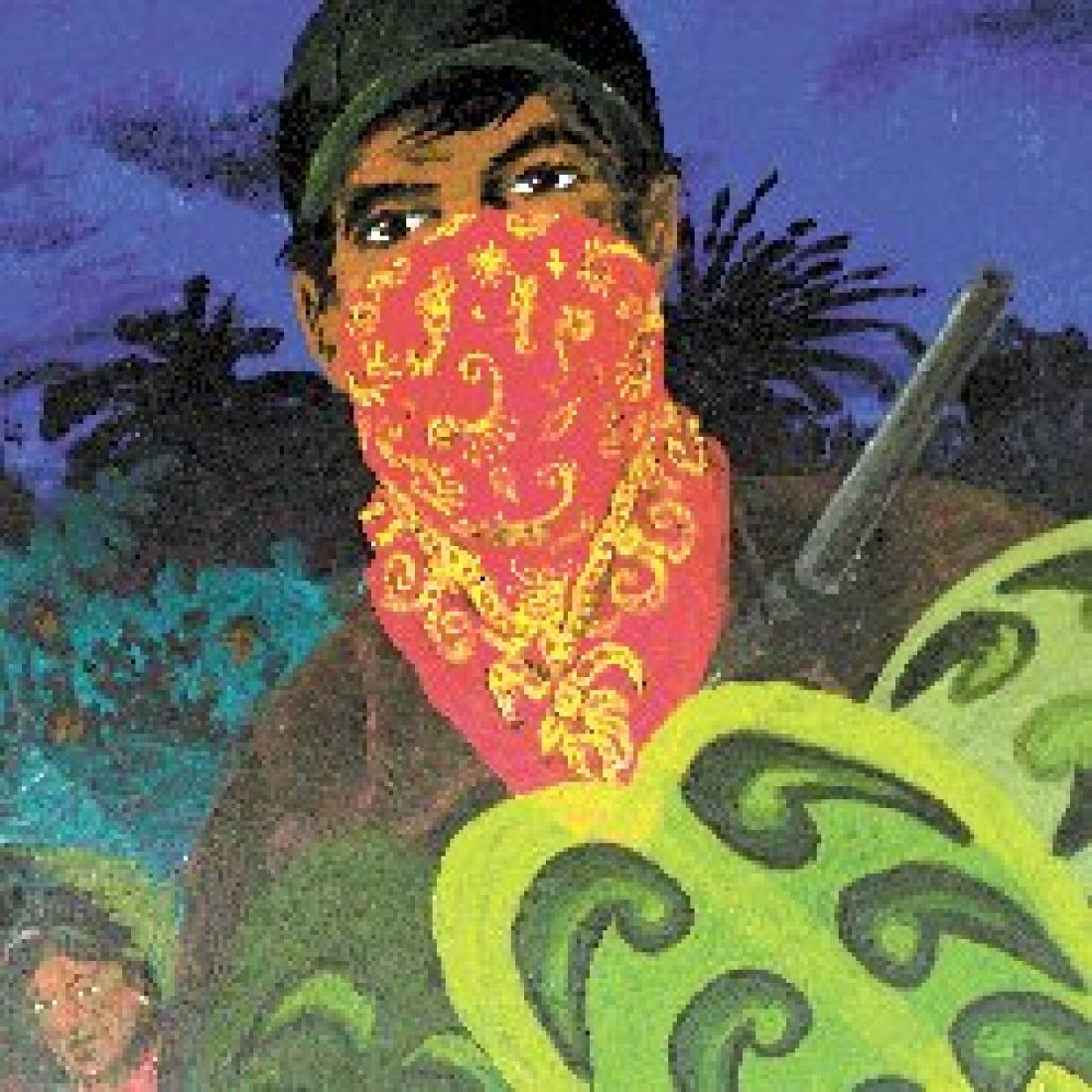 CGT saluda al EZLN en su 27º Aniversario