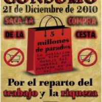 21 de Diciembre : ¡Huelga de consumo !