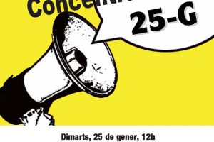 Movilizaciones en el País Valencià contra las políticas antisociales del gobierno