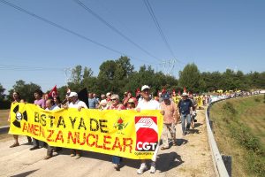 CGT rechaza la negociación sobre las centrales nucleares en el marco de la Reforma de las pensiones