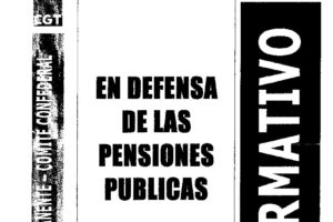 131. En defensa de las pensiones pública