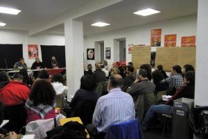 Unas «Jornadas Alternativas» fructíferas y participativas (Madrid, 18 y 19 de febrero)