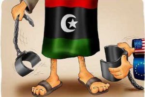 CGT a favor de una solución antimilitarista en el conflicto de Libia, y en contra de la participación española en la intervención militar