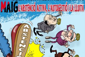 CGT País Valencià y Murcia inicia una campaña contra la corrupción política y por la Abstención Activa