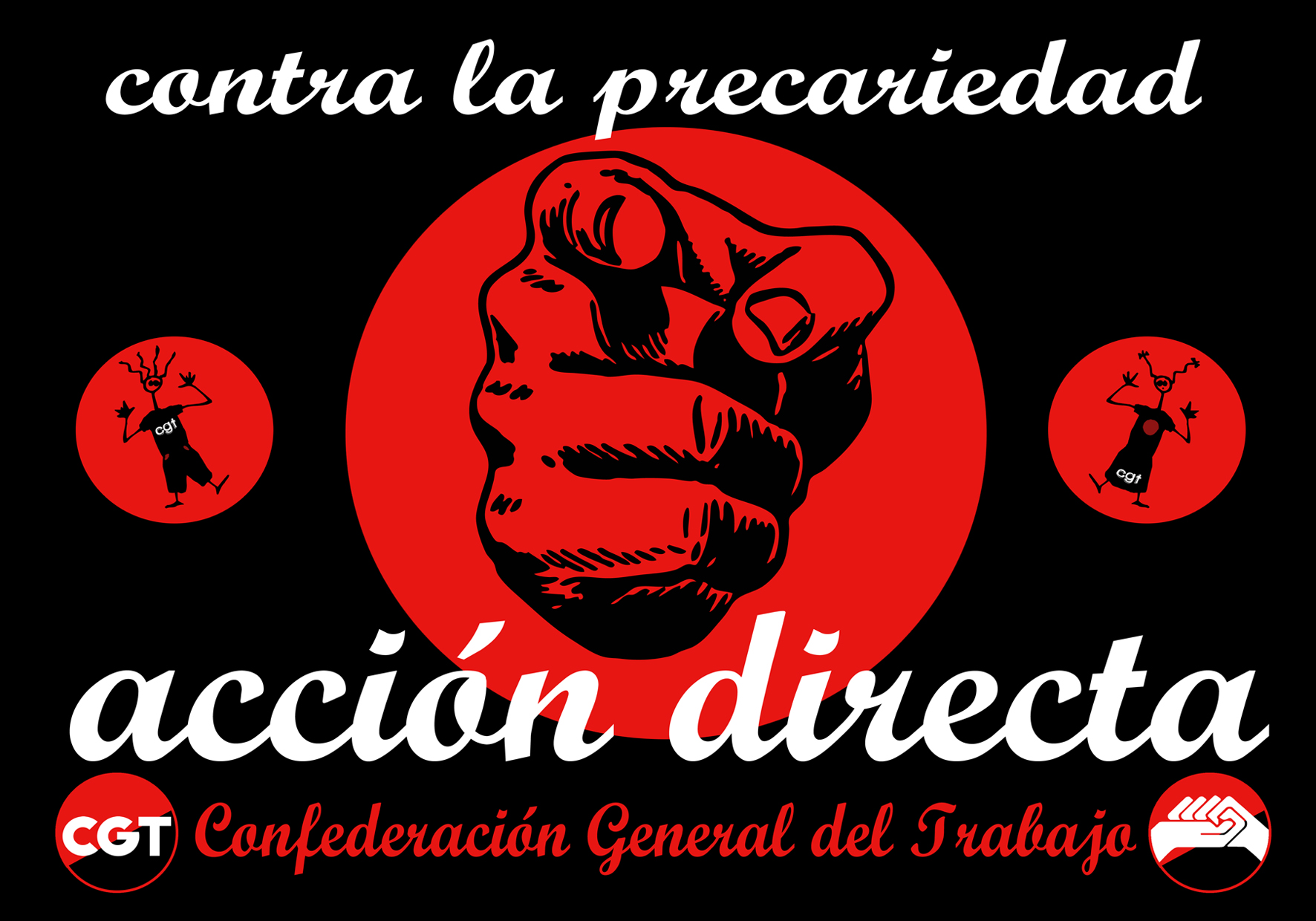 Contra la precariedad : Acción Directa !