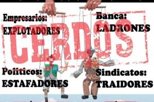 Valladolid, 22 de junio : Jornada de Lucha «Llamemos a las cosas por su nombre. Señalemos a los culpables»