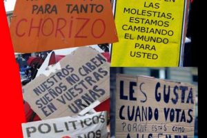 Campaña de CGT Barcelona : «El 20N no Votes. Abstención Activa»