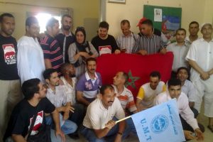 CGT contra la represión y persecución sindical en Roca-Maroc