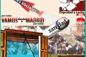 El 22 de Octubre, todxs a Madrid : No a los recortes en Educación