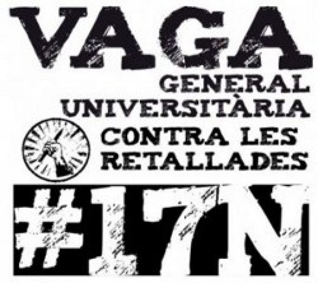 La CGT convoca el 17-N huelga de trabajadorxs en todas las universidades públicas catalanas y entes dependientes