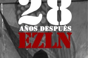 CGT a 28 noviembres del EZLN : en memoria de Natanael López y Eladio Villanueva