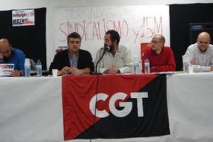 Celebradas en Madrid las Jornadas sobre “SINDICALISMO Y 15M”
