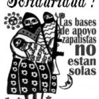 Acción Urgente de Solidaridad Internacional por agresiones y detenciones de Bases de Apoyo Zapatistas
