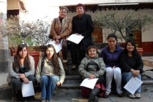 Mujeres de Atenco : una ruda piedra en el camino hacía el estrellato de Peña Nieto