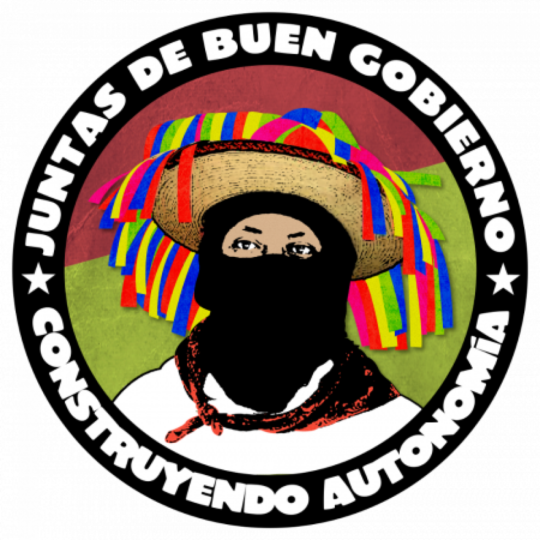 19M: La CGT lanza en la Embajada de México en Madrid nueva Campaña por el EZLN