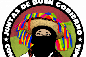 19M: La CGT lanza en la Embajada de México en Madrid nueva Campaña por el EZLN