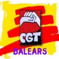 CGT Baleares apoya al grupo de estudiantes que ocuparon ayer la Consejería de Educación