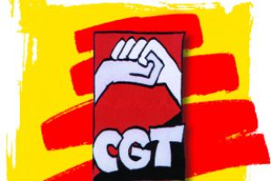 CGT Baleares apoya al grupo de estudiantes que ocuparon ayer la Consejería de Educación