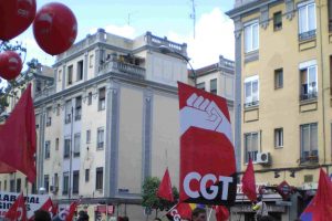 CGT convoca huelga en EMMSA (Málaga)