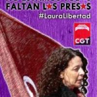 Manifestación en Barcelona el día 17 de mayo por la libertad de Laura