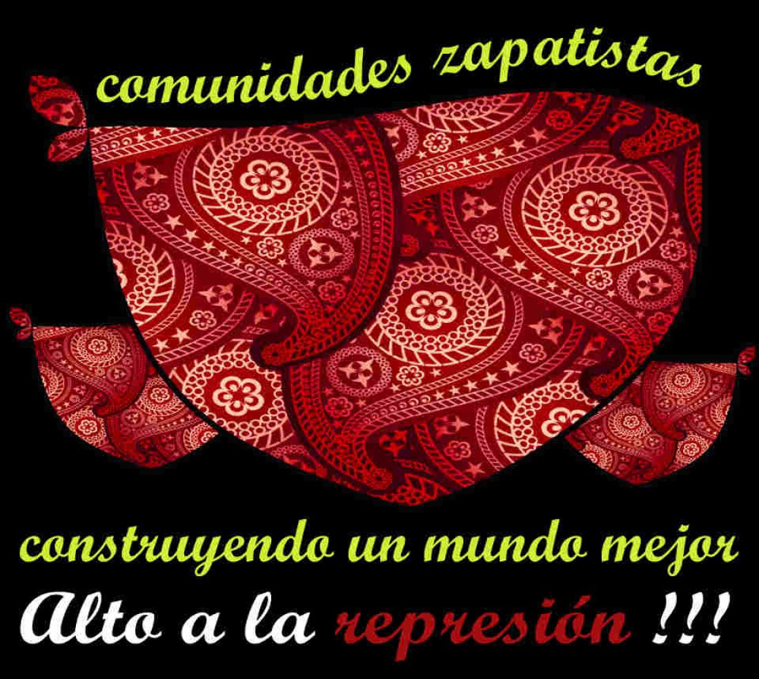 19 de Mayo: Jornada Nacional e Internacional de Solidaridad con l@s Zapatistas