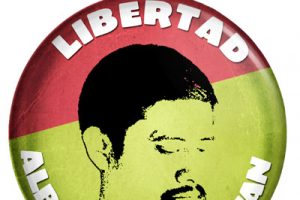 Foro contra la prisión política y por la libertad de Alberto Patishtan