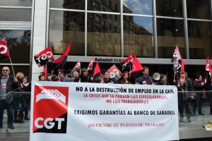 El Banco Sabadell revela sus verdaderos planes para la integración de la CAM en el Banco